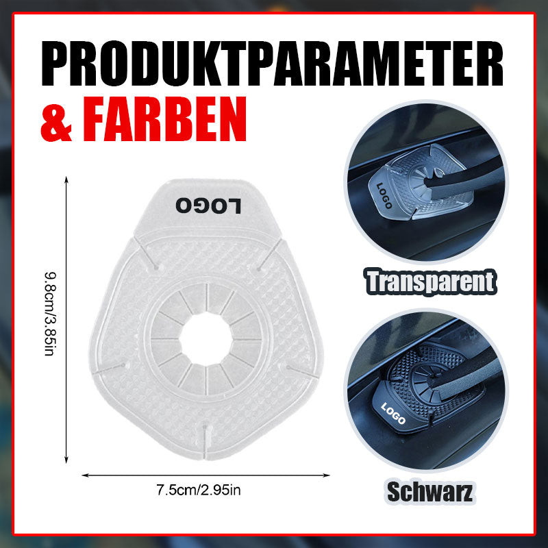 Schutzabdeckung für Auto-Wischerlöcher