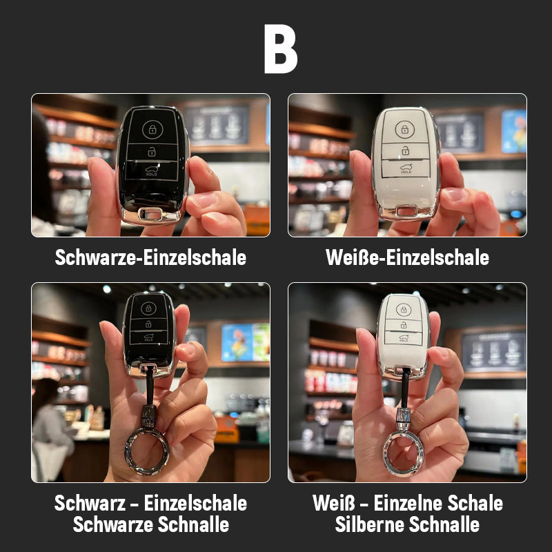 Für Kia Autoschlüssel-Schutzhülle