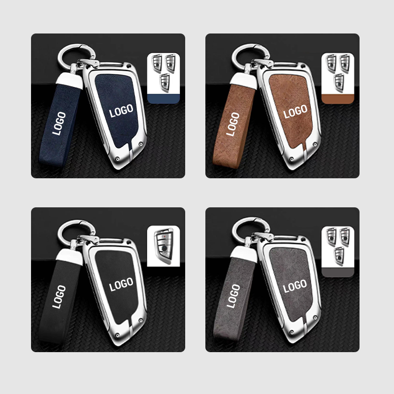 【Für BMW】-Schlüsselanhänger aus Leder