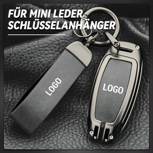 【Für Mini】– Schlüsselhülle aus echtem Leder