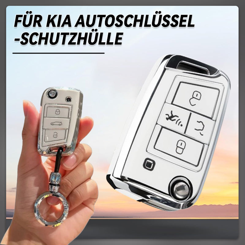 Für Kia Autoschlüssel-Schutzhülle