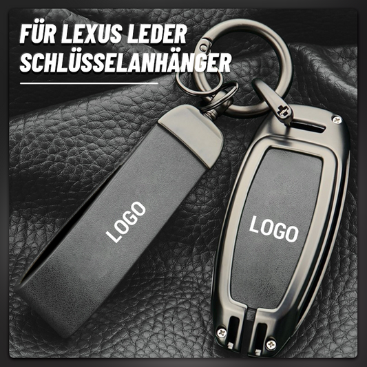 【Für Lexus】– Schlüsselhülle aus echtem Leder