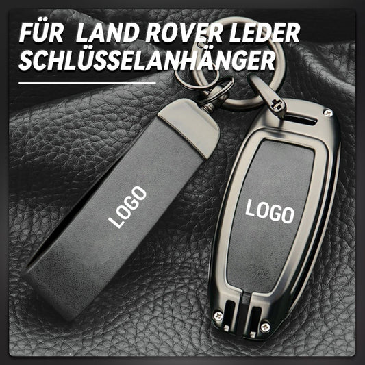 【Für Land Rover】 – Schlüsselhülle aus echtem Leder