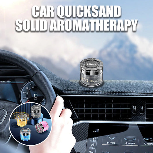 Auto-Quicksand-Feste Aromatherapie