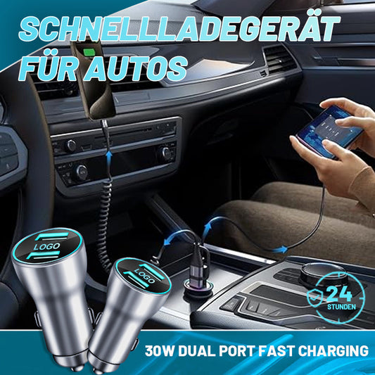 Auto Schnelllade-Ladegerät