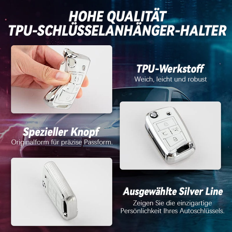 Für Kia Autoschlüssel-Schutzhülle