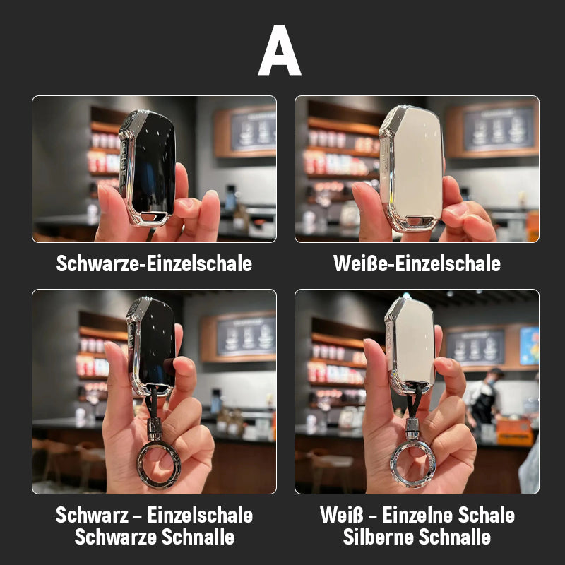 Für Kia Autoschlüssel-Schutzhülle