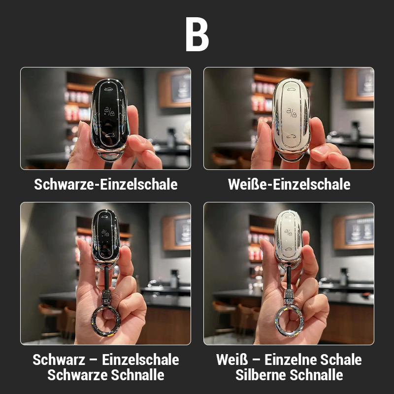 Für Tesla Autoschlüssel-Schutzhülle